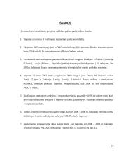 Lietuvos eksporto ir importo prognozavimas 13 puslapis