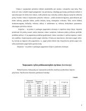 Lietuvos eksporto ir importo prognozavimas 5 puslapis