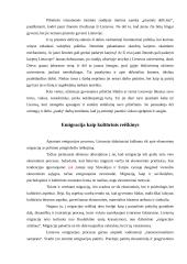 Lietuvos jaunimo emigracija 3 puslapis