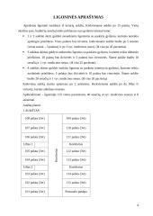 Ligoninės maitinimo sistemos organizavimo projektas 3 puslapis