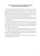 Ligoninės maitinimo sistemos organizavimo projektas 6 puslapis