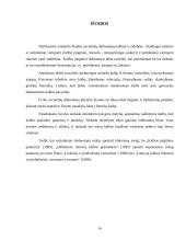 Linksnių ir prielinksnių klaidos socialinio darbuotojo kalboje 14 puslapis