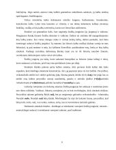 Linksnių ir prielinksnių klaidos socialinio darbuotojo kalboje 6 puslapis