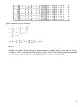 Lošimų teorija: matricos sprendinys 4 puslapis
