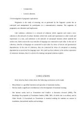 M. Baker "In other words: a coursebook on translation" 11 puslapis