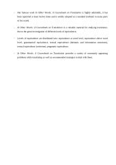 M. Baker "In other words: a coursebook on translation" 12 puslapis