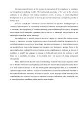 M. Baker "In other words: a coursebook on translation" 5 puslapis