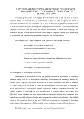 M. Baker "In other words: a coursebook on translation" 6 puslapis