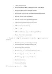 M. Baker "In other words: a coursebook on translation" 7 puslapis