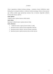 Maisto ir gėrimų skyriaus veiklos analizė 3 puslapis