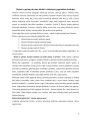 Maisto ir gėrimų skyriaus veiklos analizė 9 puslapis
