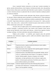 Maisto prekių sudėtis, gėrimai, žuvys, pienas 17 puslapis