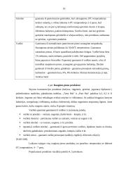 Maisto prekių sudėtis, gėrimai, žuvys, pienas 18 puslapis