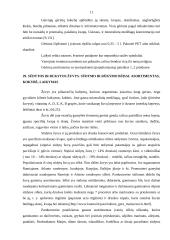 Maisto prekių sudėtis, gėrimai, žuvys, pienas 10 puslapis