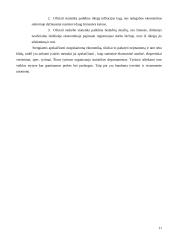 Makroekonomika - šalies ekonominiai rodikliai 11 puslapis