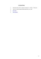 Makroekonomika - šalies ekonominiai rodikliai 12 puslapis