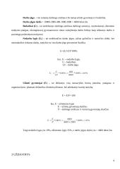 Makroekonomika - šalies ekonominiai rodikliai 4 puslapis