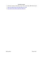 Makroekonomikos namų darbas. Uždavinių sprendimas 6 puslapis