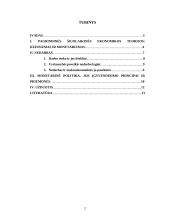 Makroekonomikos teorijos 2 puslapis