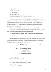 Makroekonomika - ekonominiai rodikliai šalyje 17 puslapis