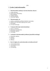 Makroekonomikos savarankiškas darbas - išspręstas 2 puslapis