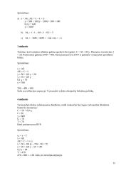 Makroekonomikos savarankiškas darbas - išspręstas 15 puslapis