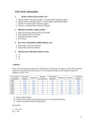 Makroekonomikos savarankiškas darbas - išspręstas 17 puslapis