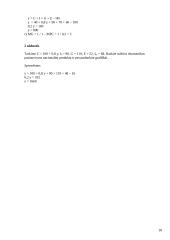 Makroekonomikos savarankiškas darbas - išspręstas 18 puslapis