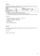 Makroekonomikos savarankiškas darbas - išspręstas 20 puslapis