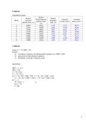 Makroekonomikos savarankiškas darbas - išspręstas 9 puslapis