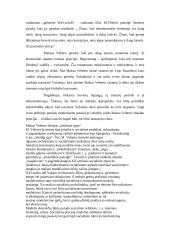 Makso Vėberio (M. Weber) ekonominė teorija 3 puslapis