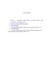 Makso Vėberio (M. Weber) ekonominė teorija 6 puslapis