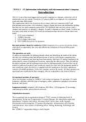 Management analysis: internet service ZEBRA, company "TEO LT" 2 puslapis