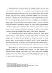 Manierizmo bruožai Mikelandželo Buonaroti tapyboje 3 puslapis