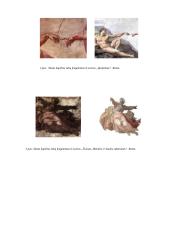 Manierizmo bruožai Mikelandželo Buonaroti tapyboje 8 puslapis