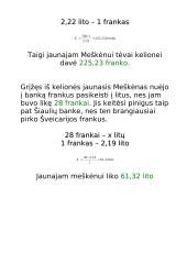 Meškėnų šeimos biudžetas 11 puslapis