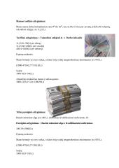 Projektas: ‚,Mano šeimos biudžetas“ 3 puslapis