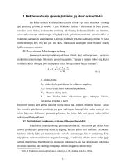 Marketingo išlaidų ir pardavimų masto santykio analizė 2 puslapis