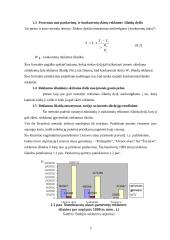 Marketingo išlaidų ir pardavimų masto santykio analizė 3 puslapis