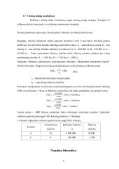 Marketingo išlaidų ir pardavimų masto santykio analizė 6 puslapis