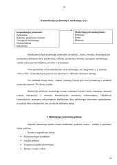 Marketingo planas: siuvimo paslaugos 13 puslapis