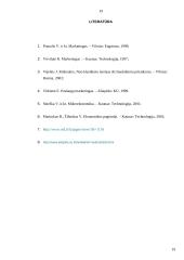 Marketingo planas: siuvimo paslaugos 18 puslapis