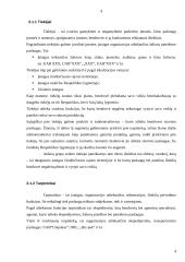 Marketingo planas: siuvimo paslaugos 3 puslapis