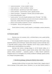 Marketingo planas: siuvimo paslaugos 8 puslapis