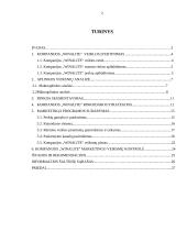 Marketingo programa: higieninių įklotų ir vaikiškų sauskelnių gamyba "Winalite" 2 puslapis