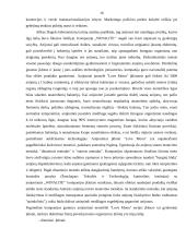 Marketingo programa: higieninių įklotų ir vaikiškų sauskelnių gamyba "Winalite" 16 puslapis