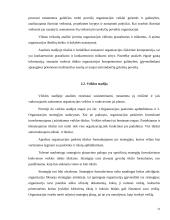 Marketingo strateginio planavimo reikšmė, esmė bei proceso stadijos 14 puslapis