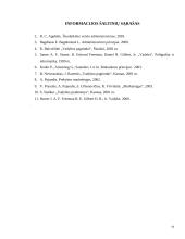 Marketingo strateginio planavimo reikšmė, esmė bei proceso stadijos 18 puslapis