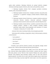 Marketingo strateginio planavimo reikšmė, esmė bei proceso stadijos 7 puslapis