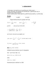 Matematika - Muavro-Laplaso formulė